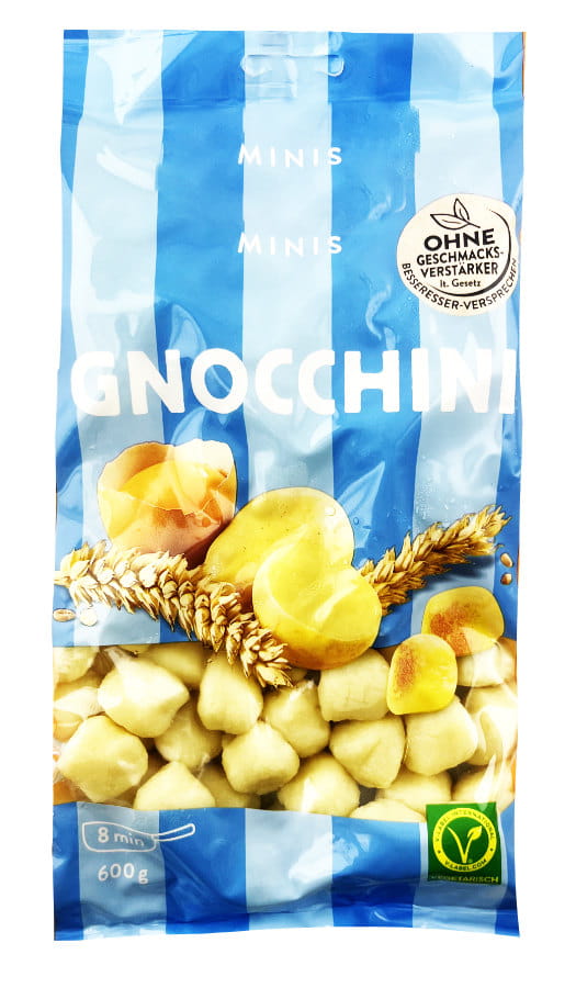 Hilcona Gnocchini Minis 600g
