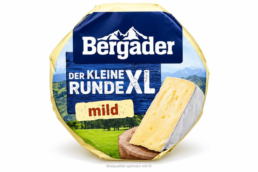 Bergader Almzeit Cremig Mild XL 280g