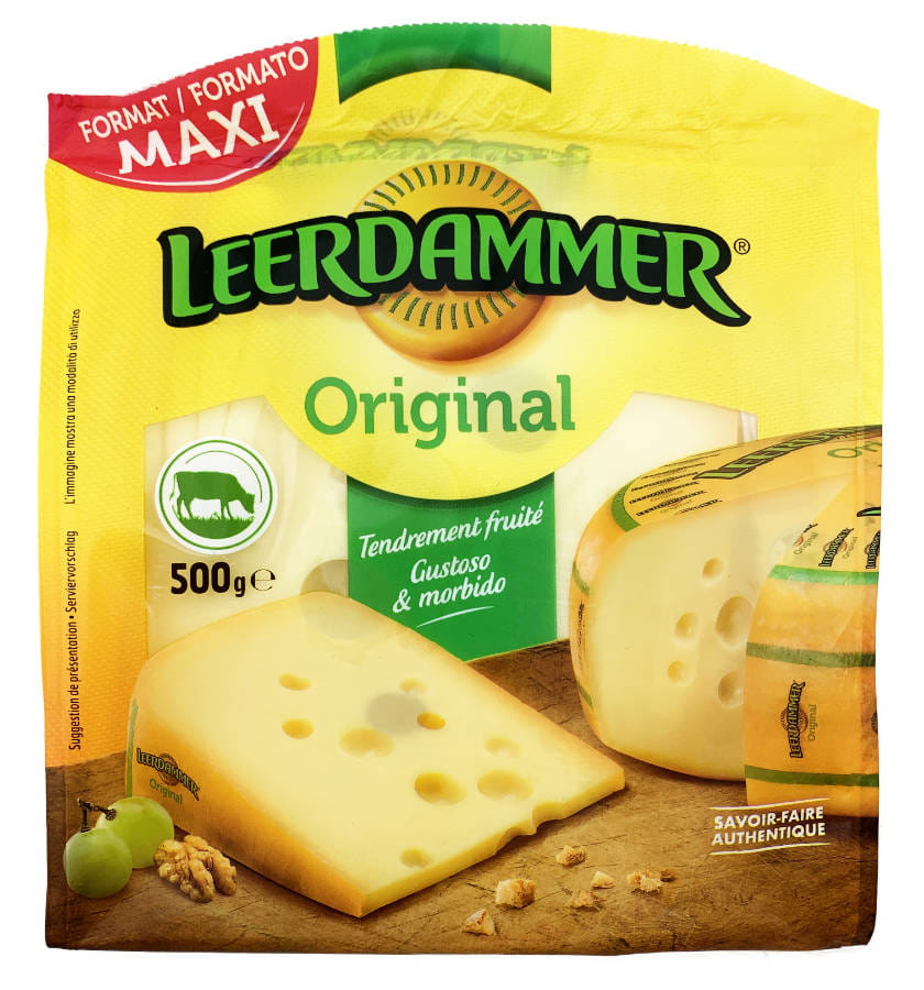 Leerdammer Original Stück Maxi 500g
