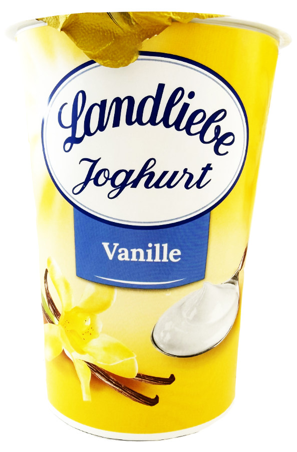 Landliebe Joghurt Vanille 500g