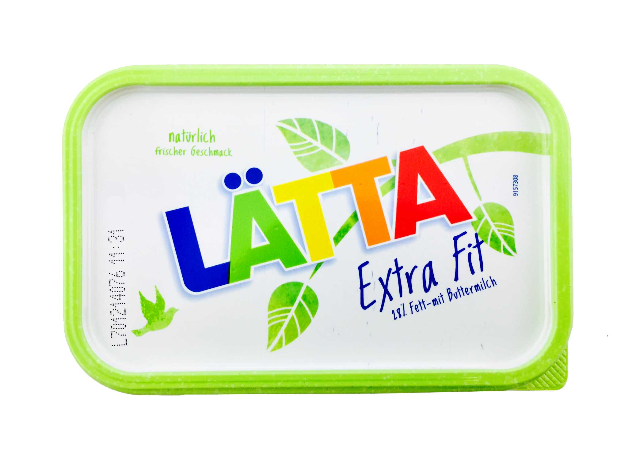 Lätta Extra Fit Margarine 450g