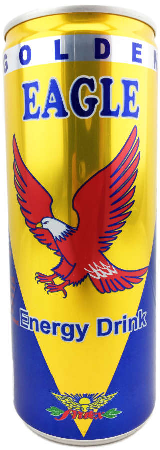 Golden Eagle Energy Drink 250ml