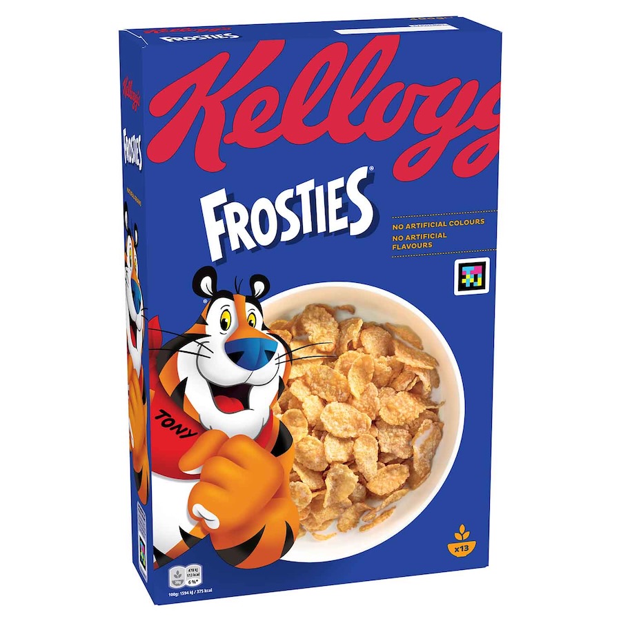 Kelloggs Frosties 400g