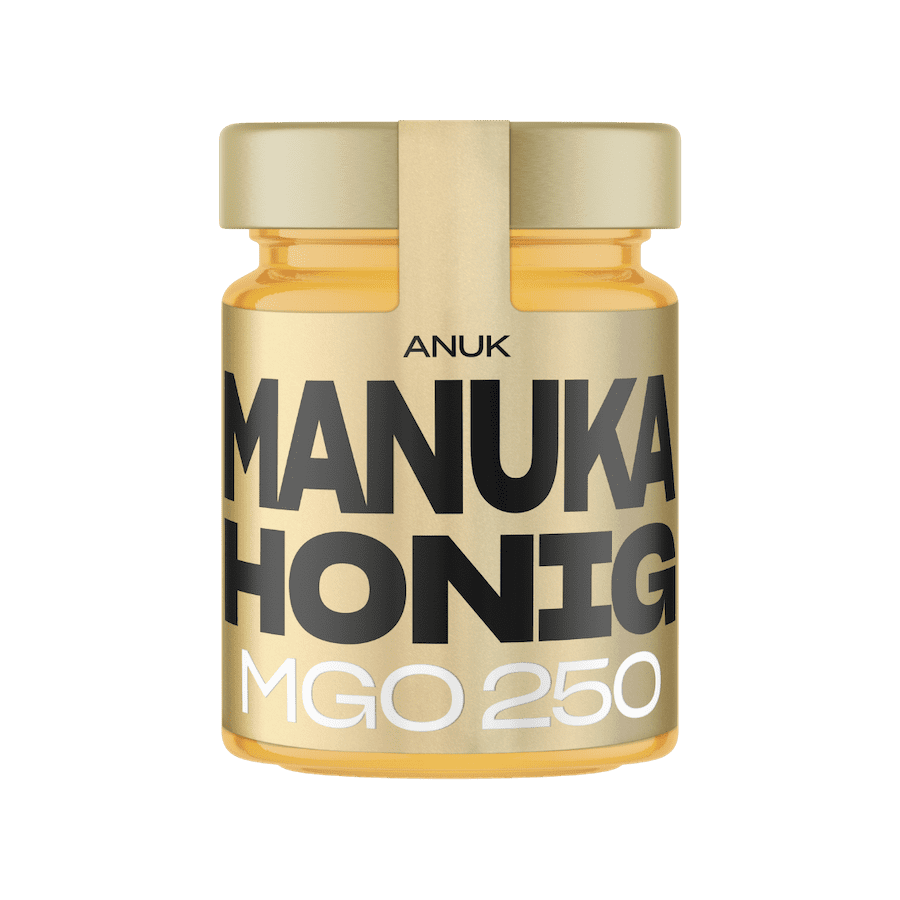 ANUK Manuka Honig MGO 250 250g