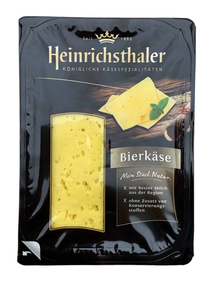 Heinrichsthaler Bier Käse 125g
