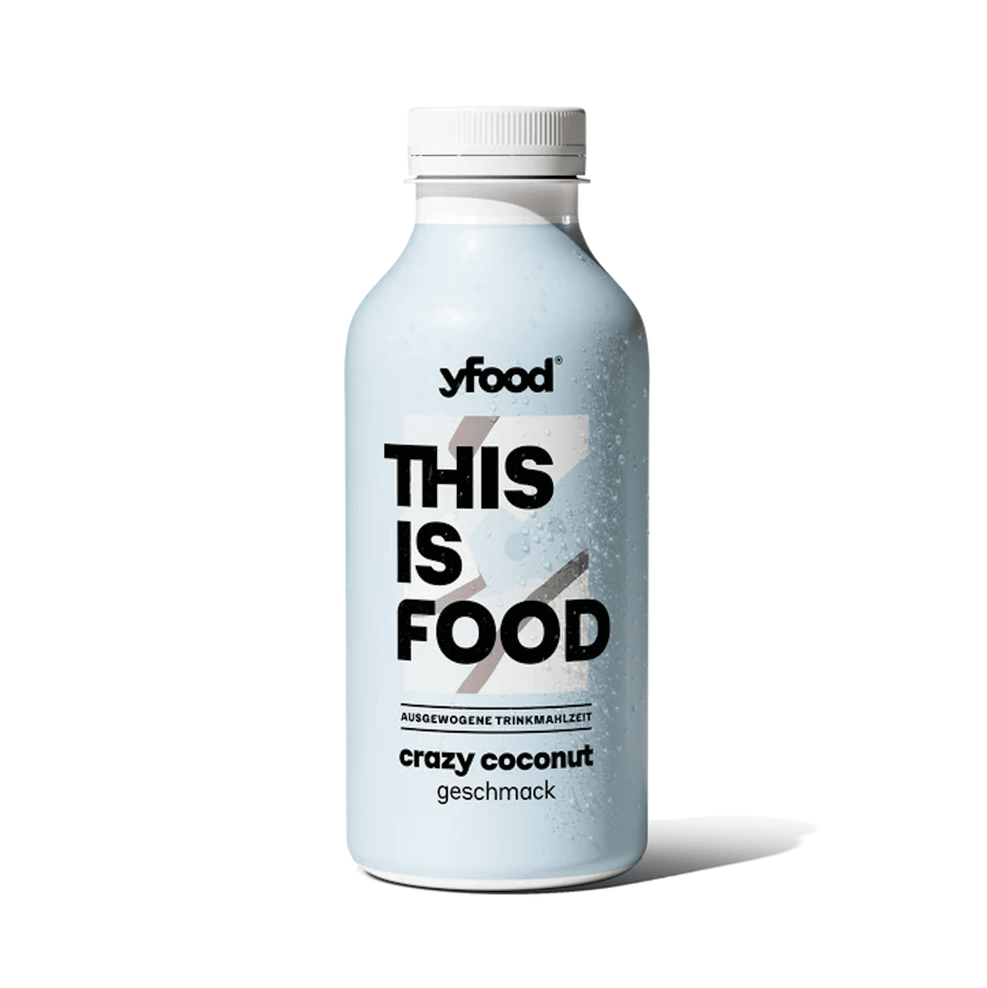 yfood Trinkmahlzeit Crazy Coconut 500ml 