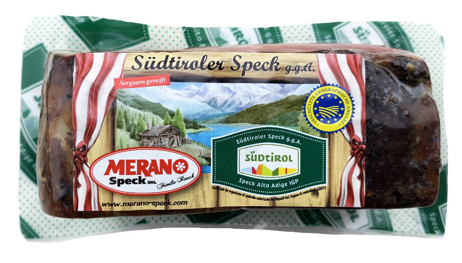 Südtiroler Speck ca 350g