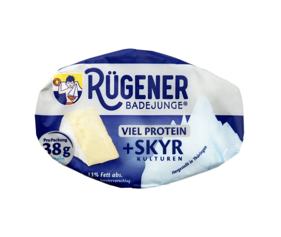 Rügener Badejunge Viel Protein Skyr 150g
