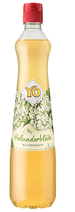 Yo Holunderblütensirup 700ml
