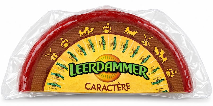 Leerdammer Caractère XXL am Stück 4800g