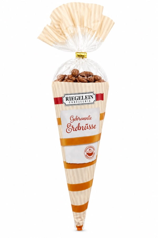 Gebrannte Erdnüsse 175g