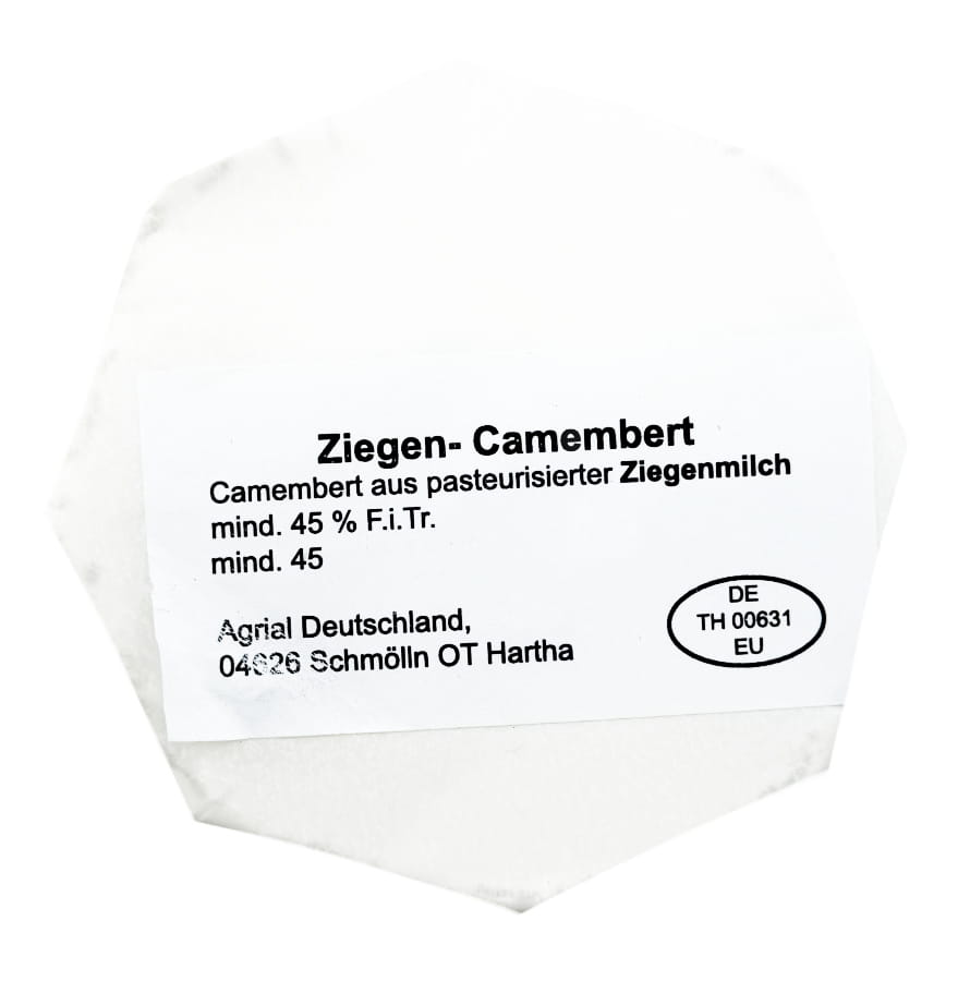 Ziegen Camembert 120g