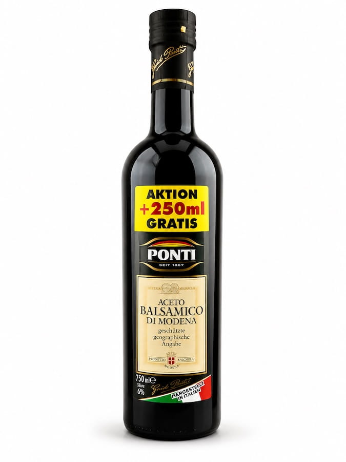 Ponti Aceto Balsamico di Modena 750ml