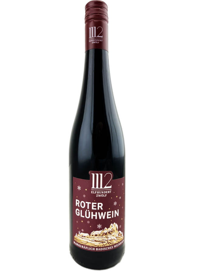 1112 Roter Glühwein 750ml