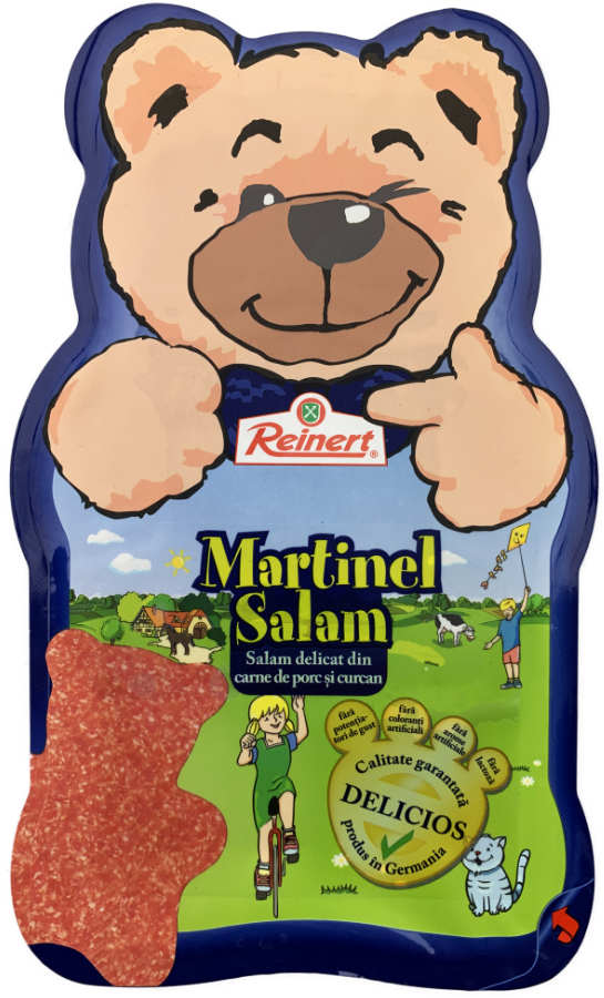 Reinert Bärchen Salami 90g
