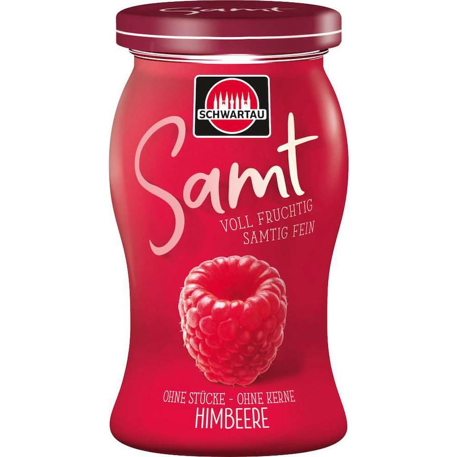 Schwartau Samt Himbeere 270g