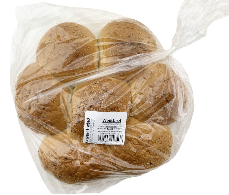Weißbrot Bäckerblume 550g