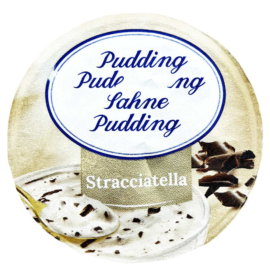 Landliebe Sahne Pudding Stracciatella 150g