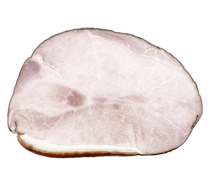 Kochschinken am Stück Halbe Stücke ca 1250g
