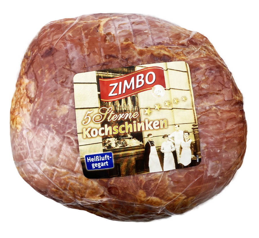 IMG_5668vBuG0RLfBrX7R Zimbo 5 Sterne Kochschinken XXL ca 4900g