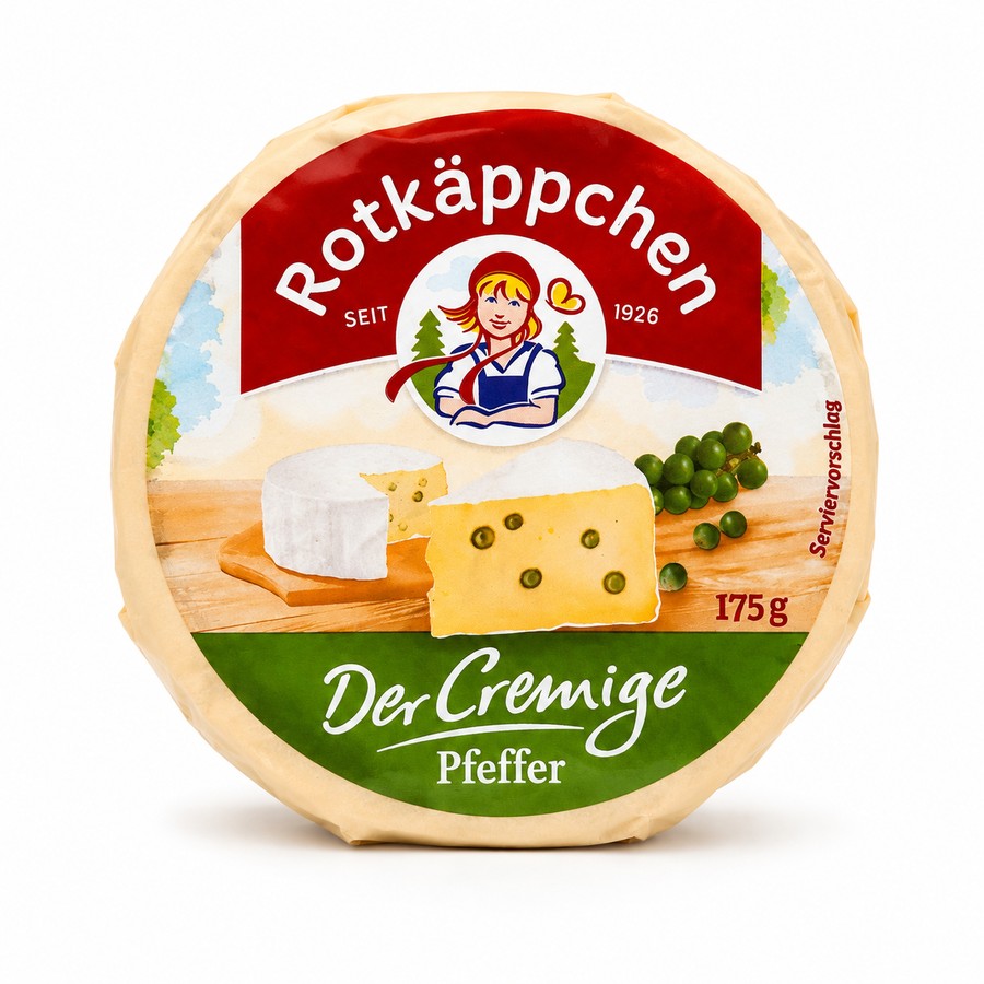 Rotkäppchen der Cremige mit Bärlauch 175g