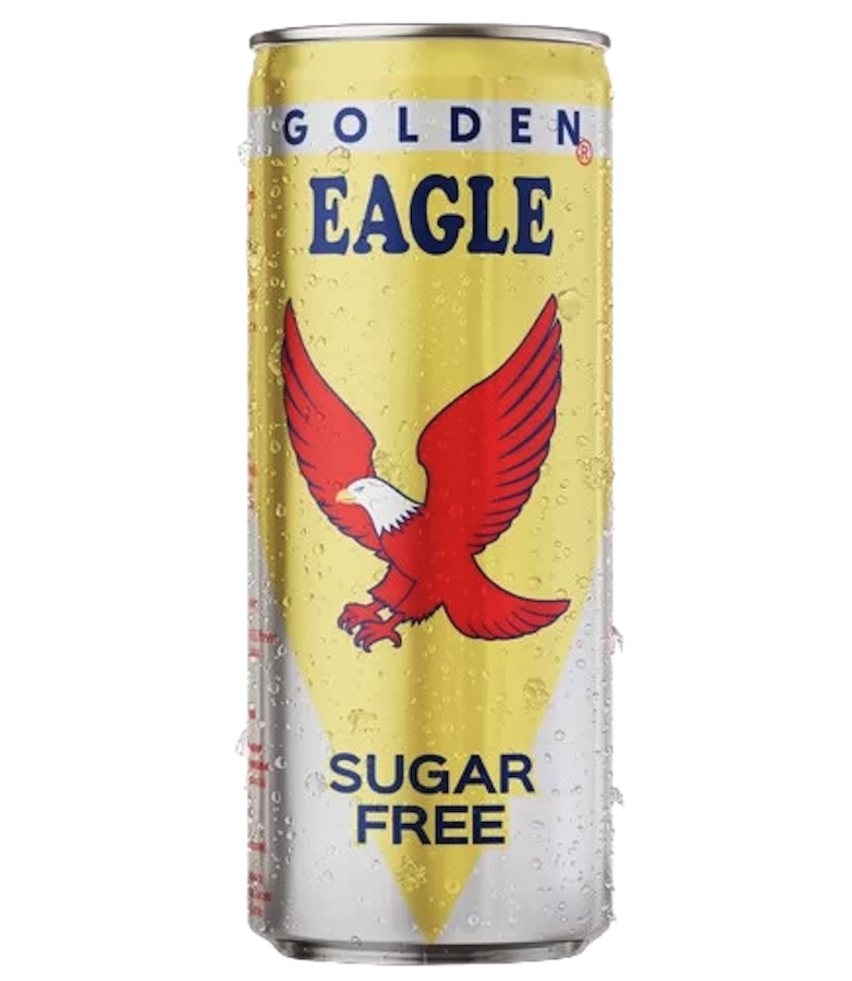 Golden Eagle Energy Drink Ohne Zucker 250ml