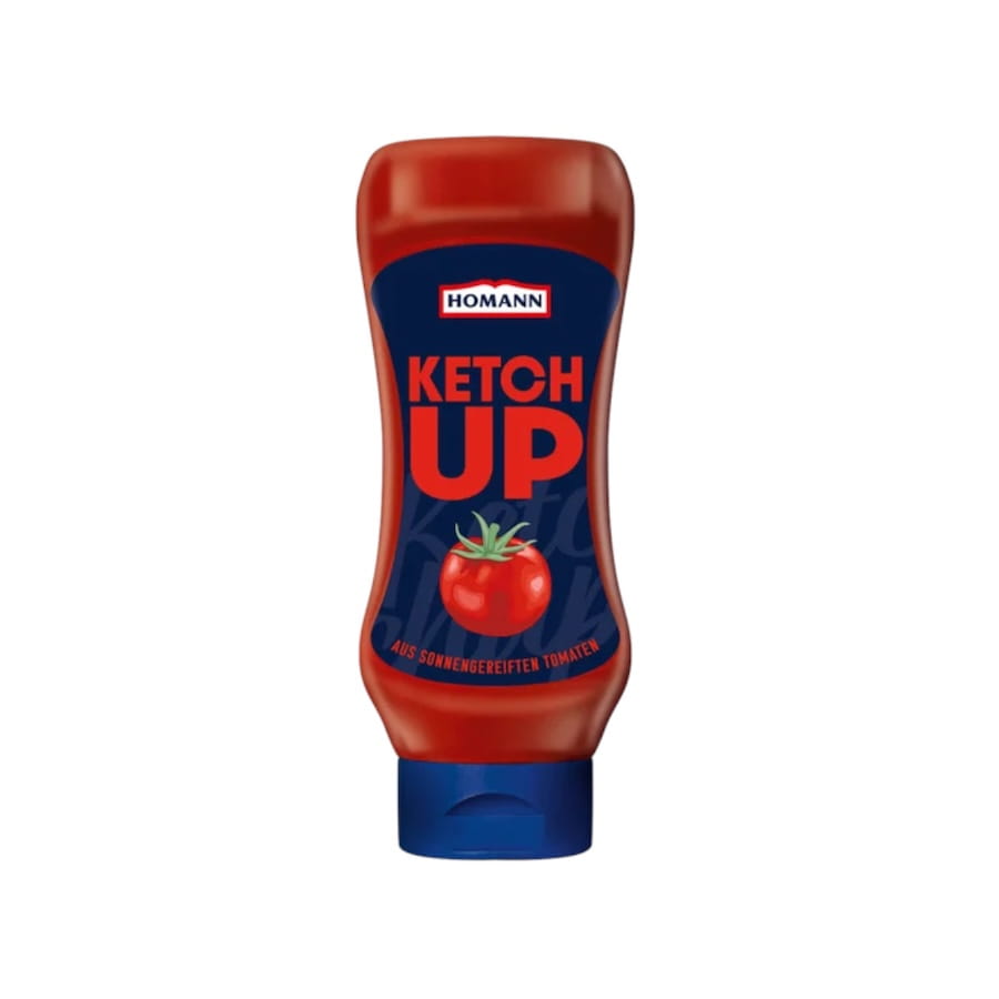Homann Ketchup 430ml