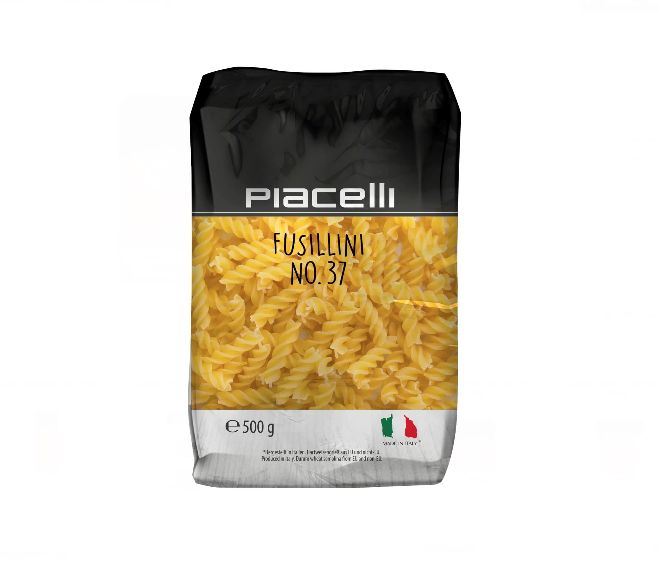 Piacelli Fusillini No.37 500g Piacelli Fusillini No.37 500g