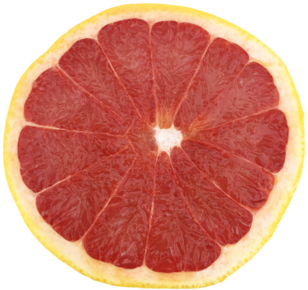 Spanien Grapefruit Rot XXL