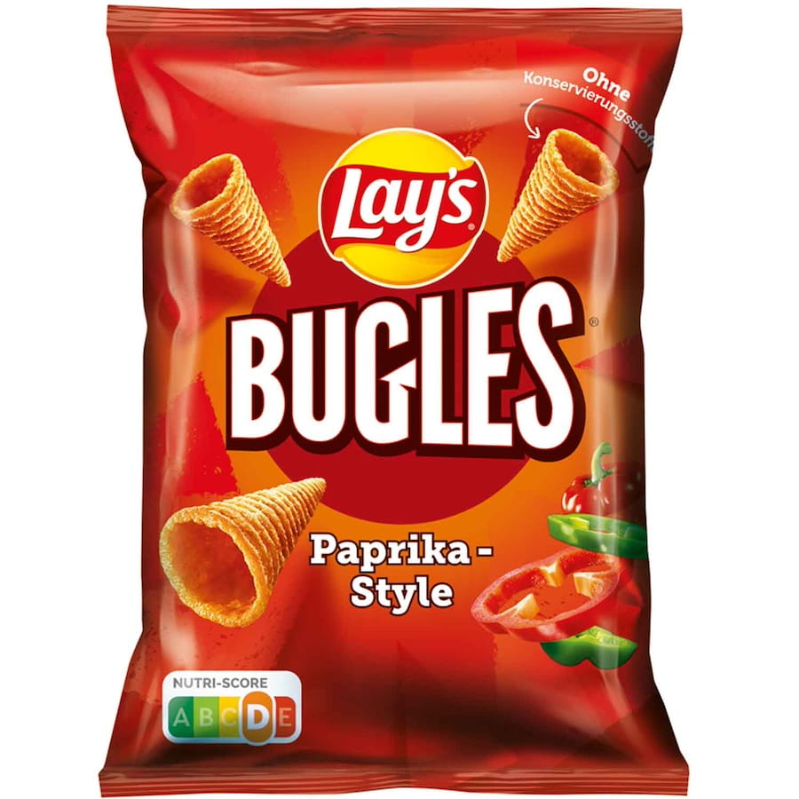 Lays Bugles Paprika Style 75g 