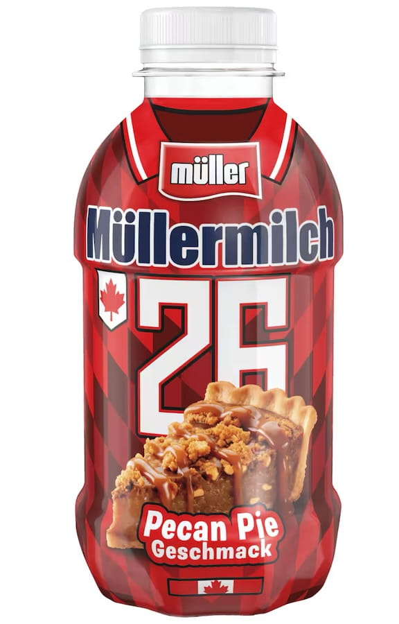 Müllermilch 26 Pecan Pie 400ml