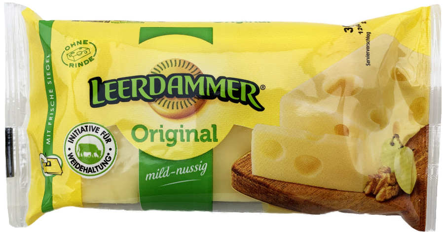 Leerdammer Original Block ca 2800g 
