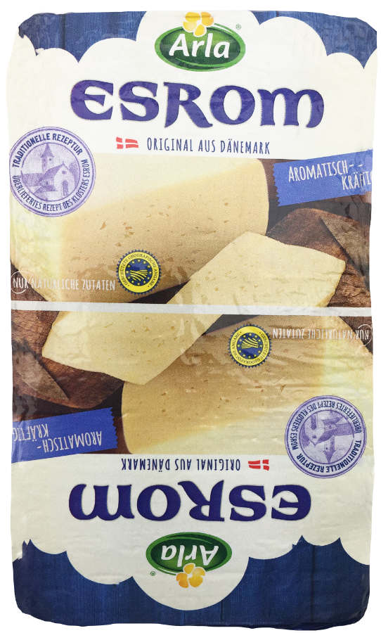 Arla Esrom Käse aromatisch würzig ca 1400g