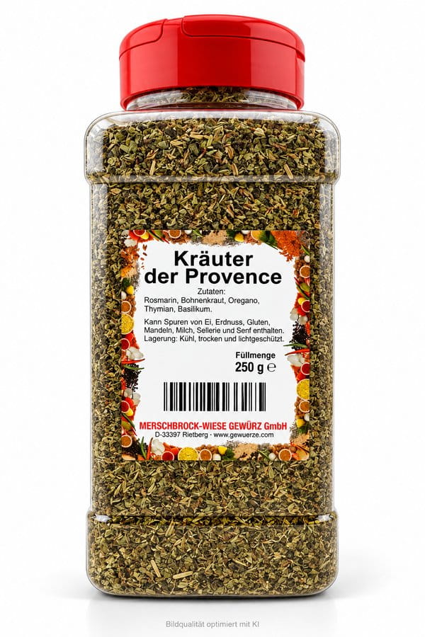 Kräuter der Provence XXL 250g