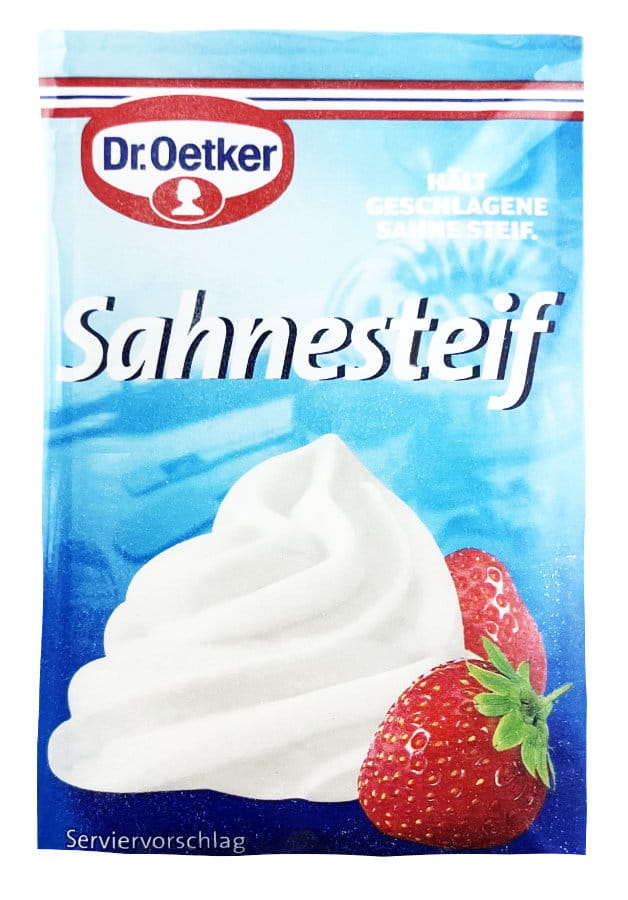 Dr. Oetker® Sahnesteif 5er 40g