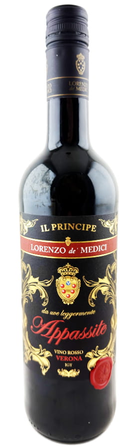 Gerstacker Appassite Rotwein 750ml