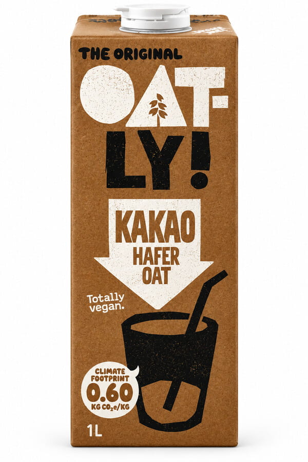OATLY Haferdrink Kakao 1000ml