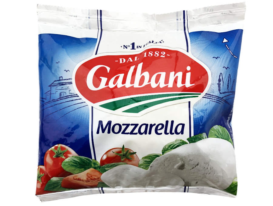 Galbani Mozzarella 125g