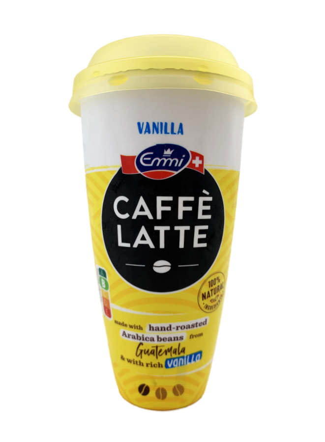 Emmi Caffe Latte Vanile 230ml