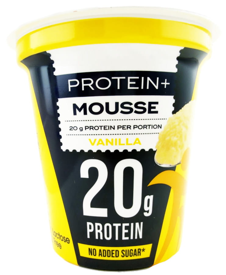 High Protein Mousse Vanille 200g