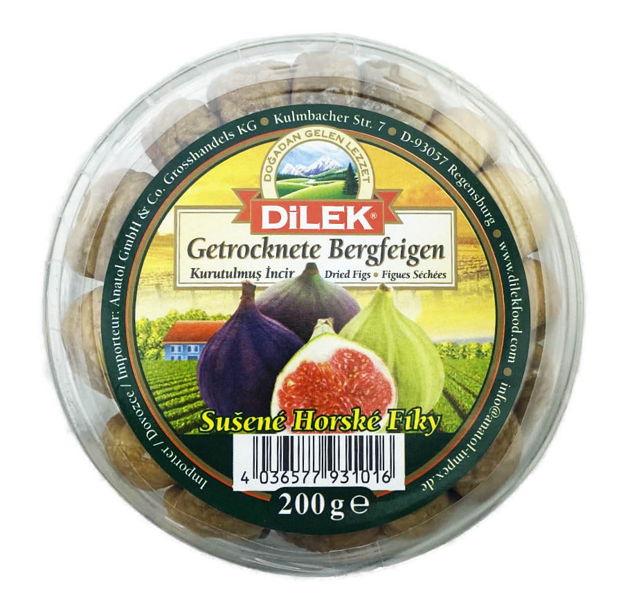 Getrocknete Bergfeigen 200g