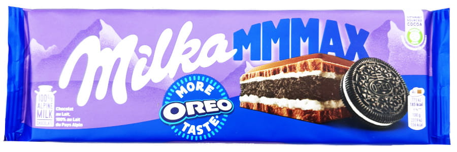 Milka Schokolade Oreo XXXL 300g