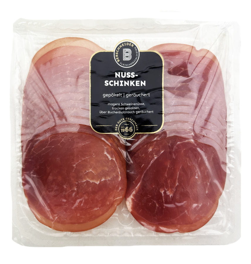 Nuss Schinken Premium 250g