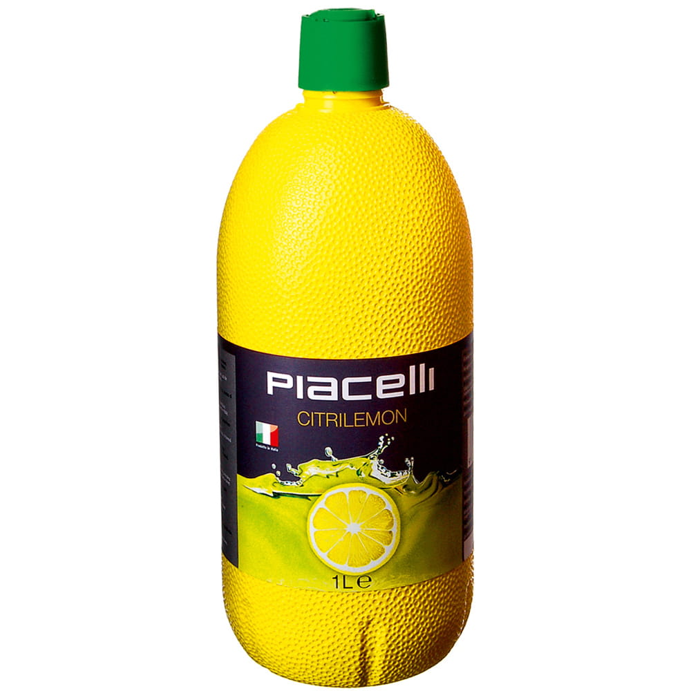 Piacelli Citrilemon Zitronensaft Konzentrat 1000ml