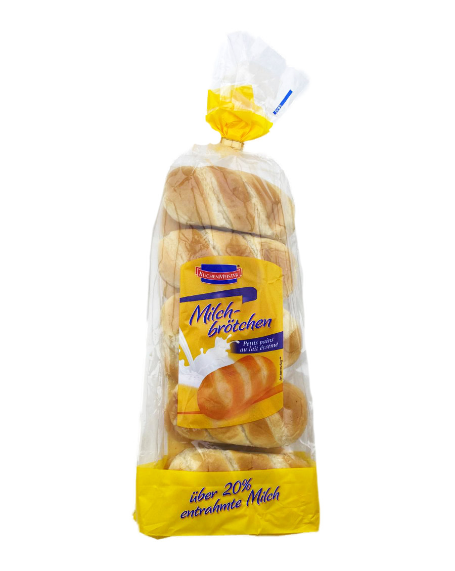 Milchbrötchen 10er 400g