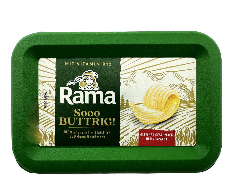 Streichfett Sooo Buttrig 225g