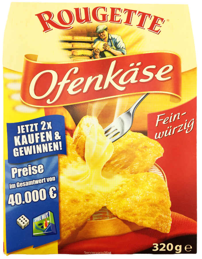 Rougette Ofenkäse Feinwürzig 320g