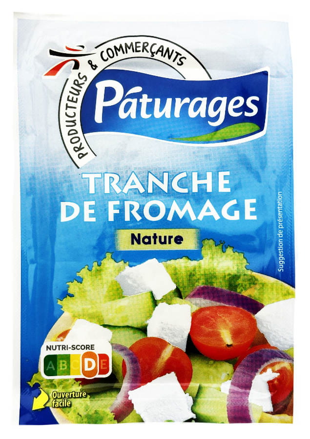 Páturages Naturkäse Am Stück 200g