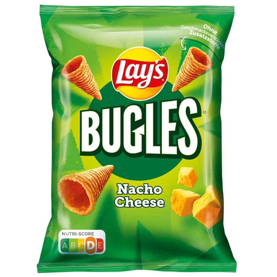 Lays Bugles Nacho Cheese 75g  