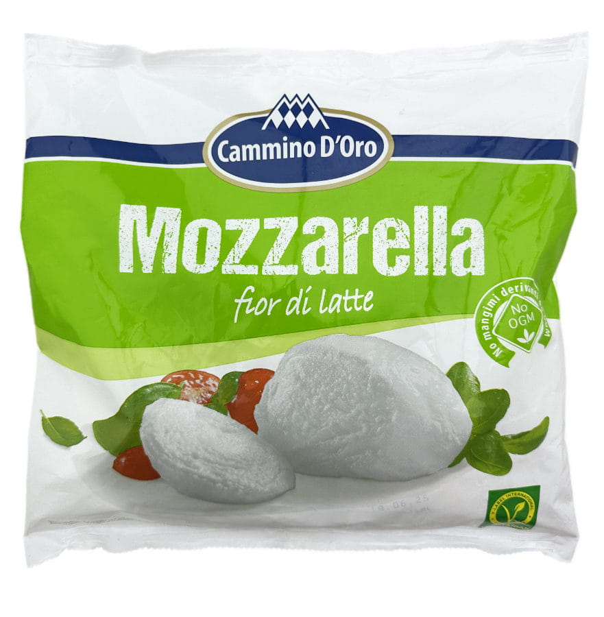 Goldsteig Mozzarella XXL 4er 800g